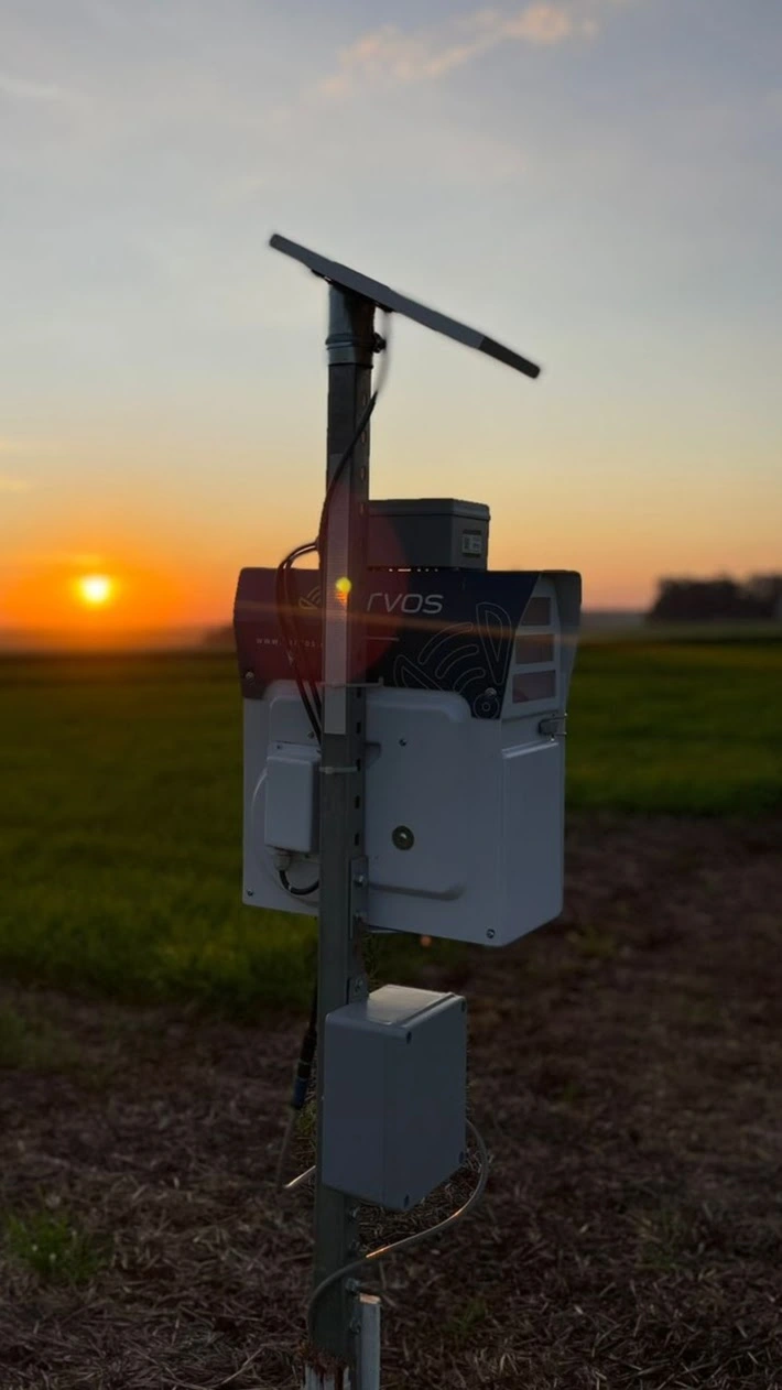 Levamos para o campo o que há de mais moderno em monitoramento digital. 