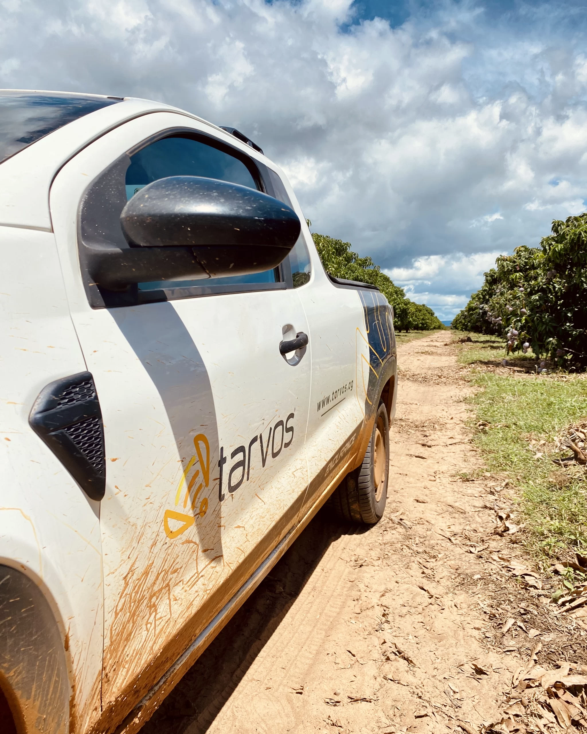 Levamos para o campo o que há de mais moderno em monitoramento digital. 